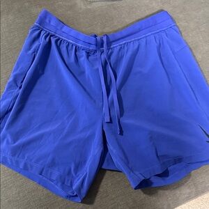Men’s Nike yoga shorts